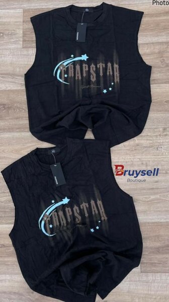 Débardeur Homme Trapstar