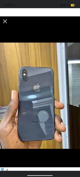 iPhone X Reconditionné Débloqué