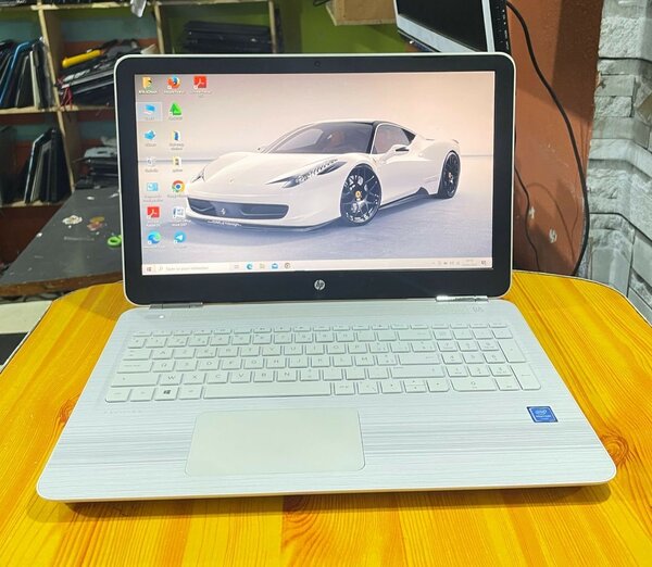 HP pavillon