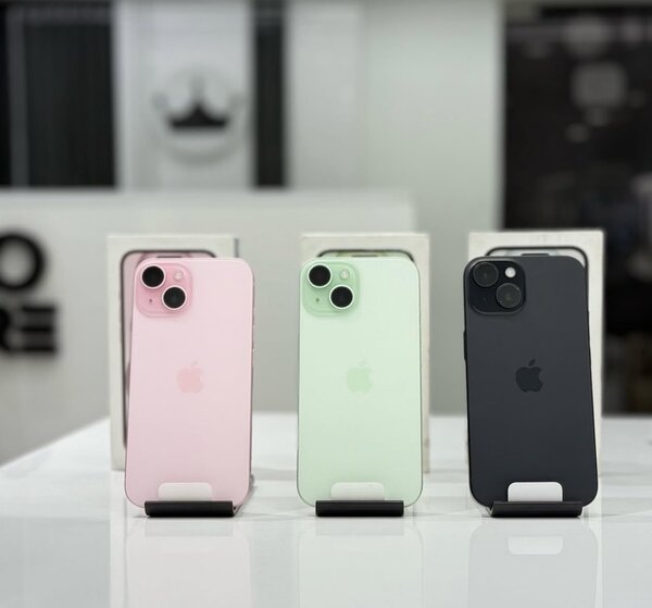 iPhone 15 simple neuf 128 GB