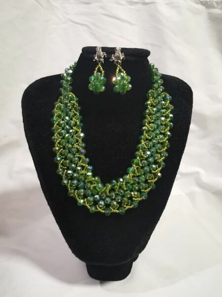 Beaded jewelry