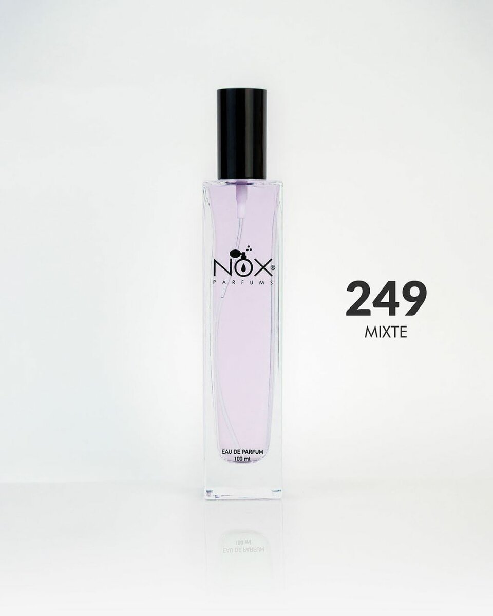 Parfum NOX Mixte 50ml