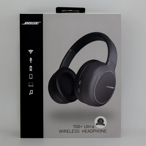 Casque Sans Fil Bose 700+ Ultra