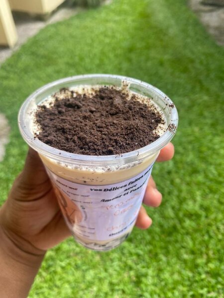 Tiramisu en Verrine Gourmand