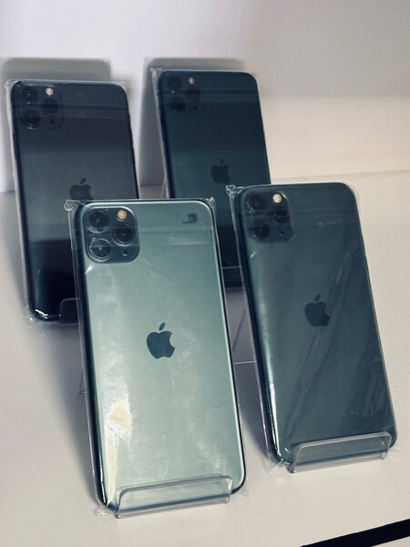 PRE OWNED IPHONES 11pro max 64GB/256GB