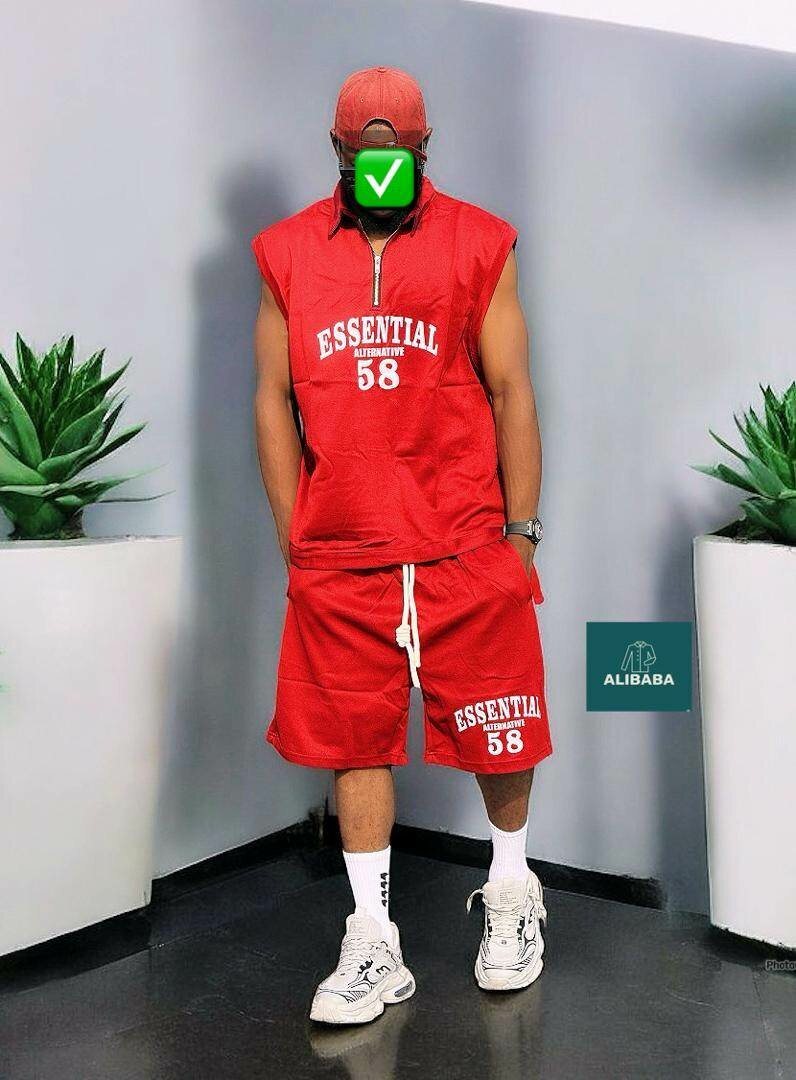 Ensemble sportif "Essential 58"