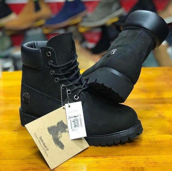 Bottes robustes Timberland