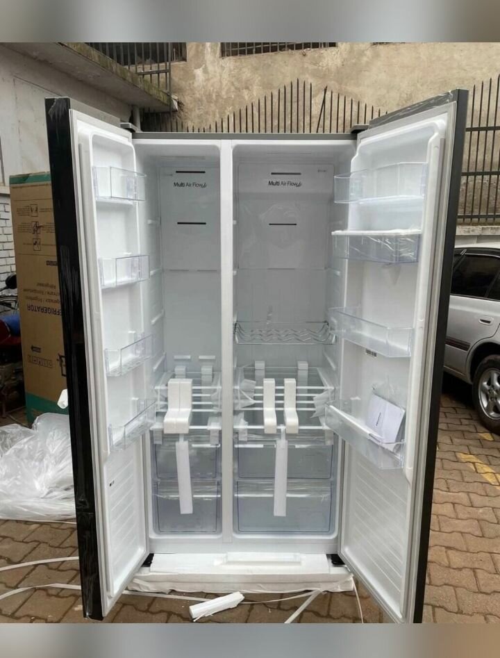 Buy LG side by side double door fridge