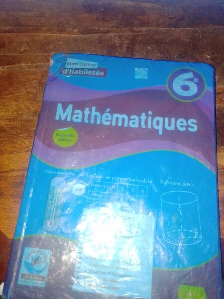 Livres Scolaires 6ème