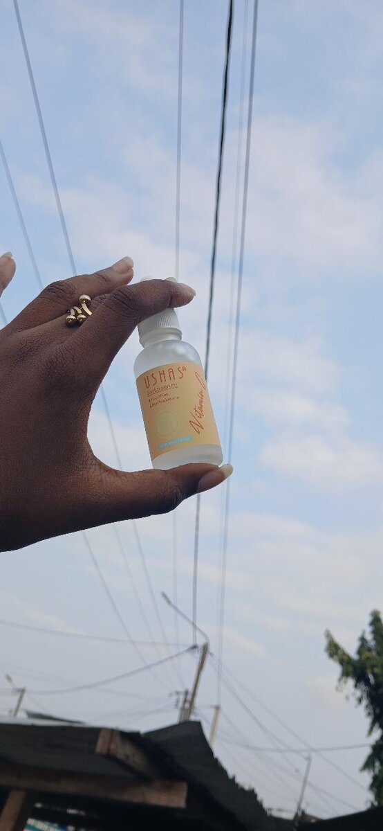 Visage Éclatant USHAS