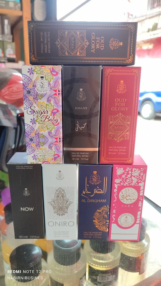 Oud for Glory Perfume