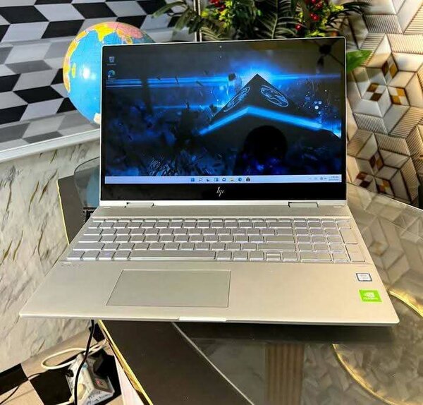 HP envy ultra 5k gamer