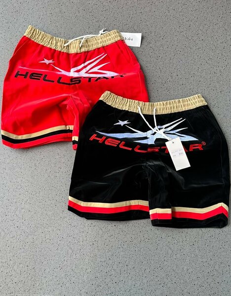 LEATHER SHORTS AVAILABLE