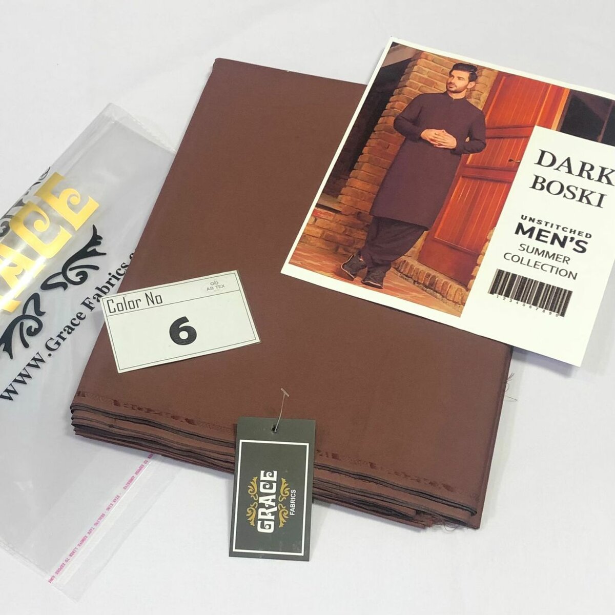 Malaysia Boski Light Brown