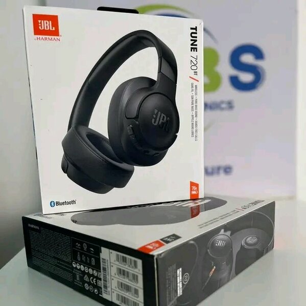 JBL HEADPHONES