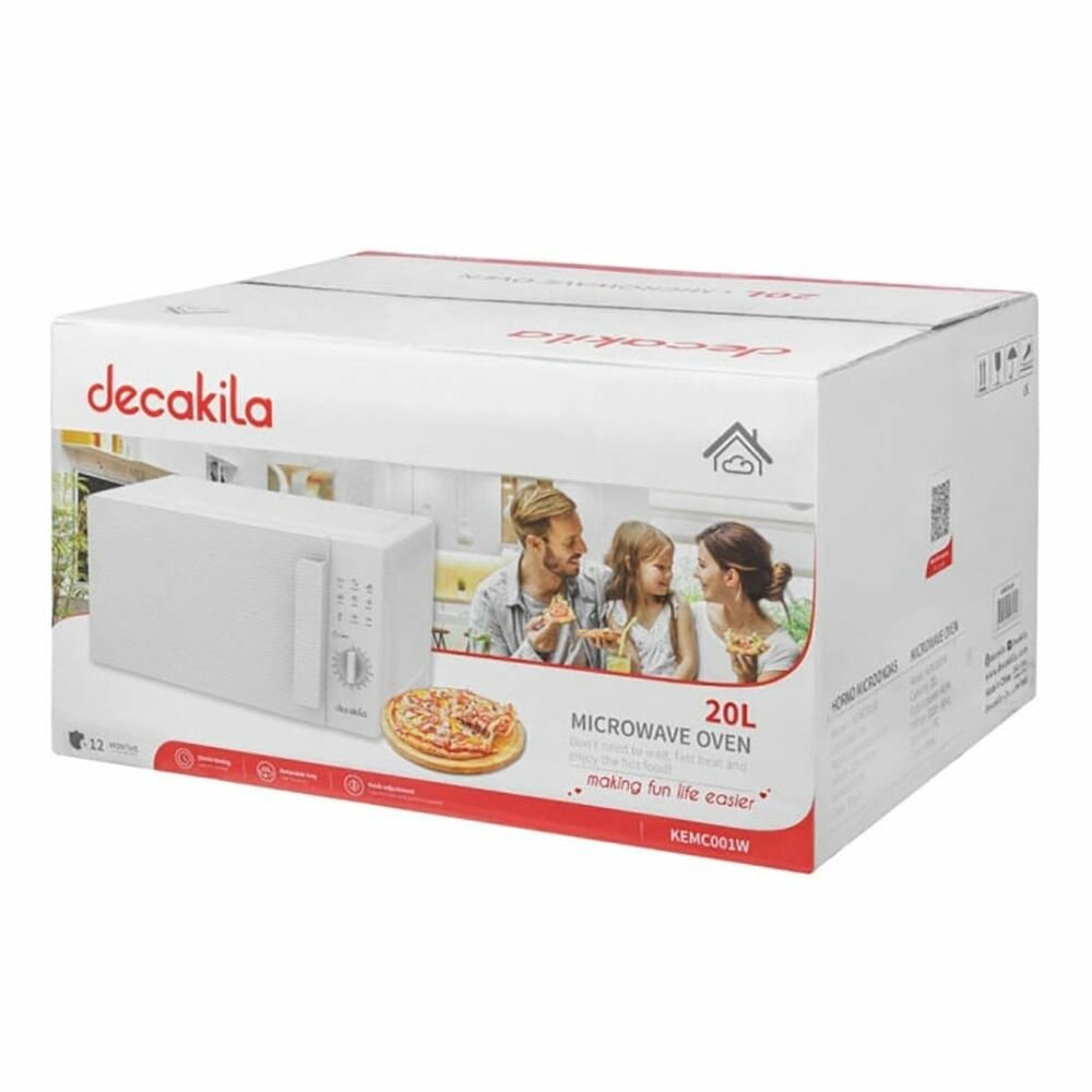 Micro onde électrique 20L