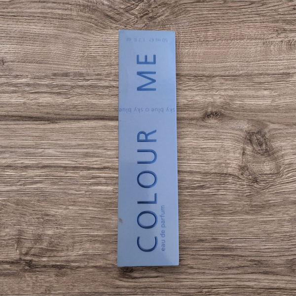 Colour me