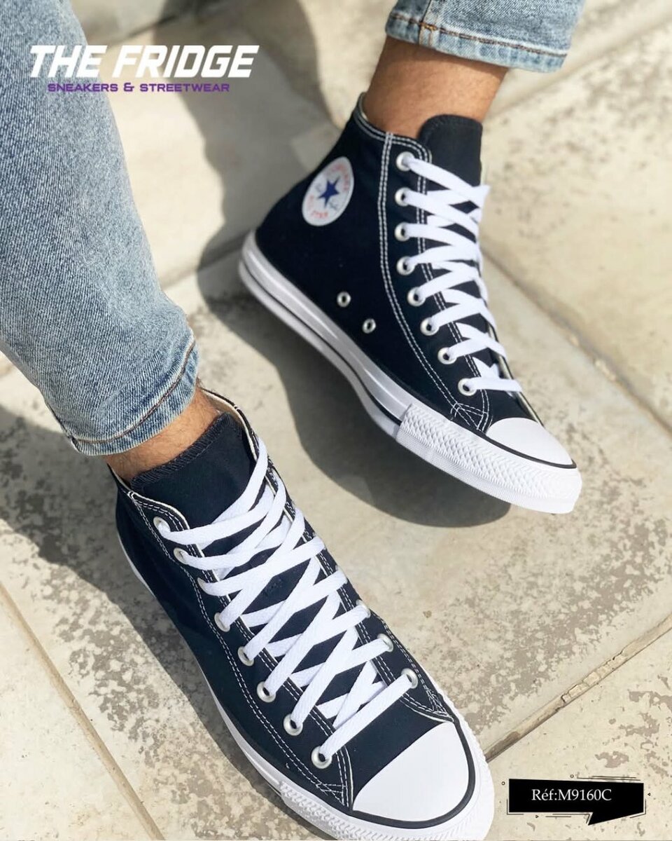 Baskets hautes classiques