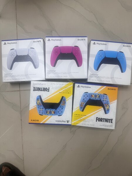 Ps5 limited edition pad