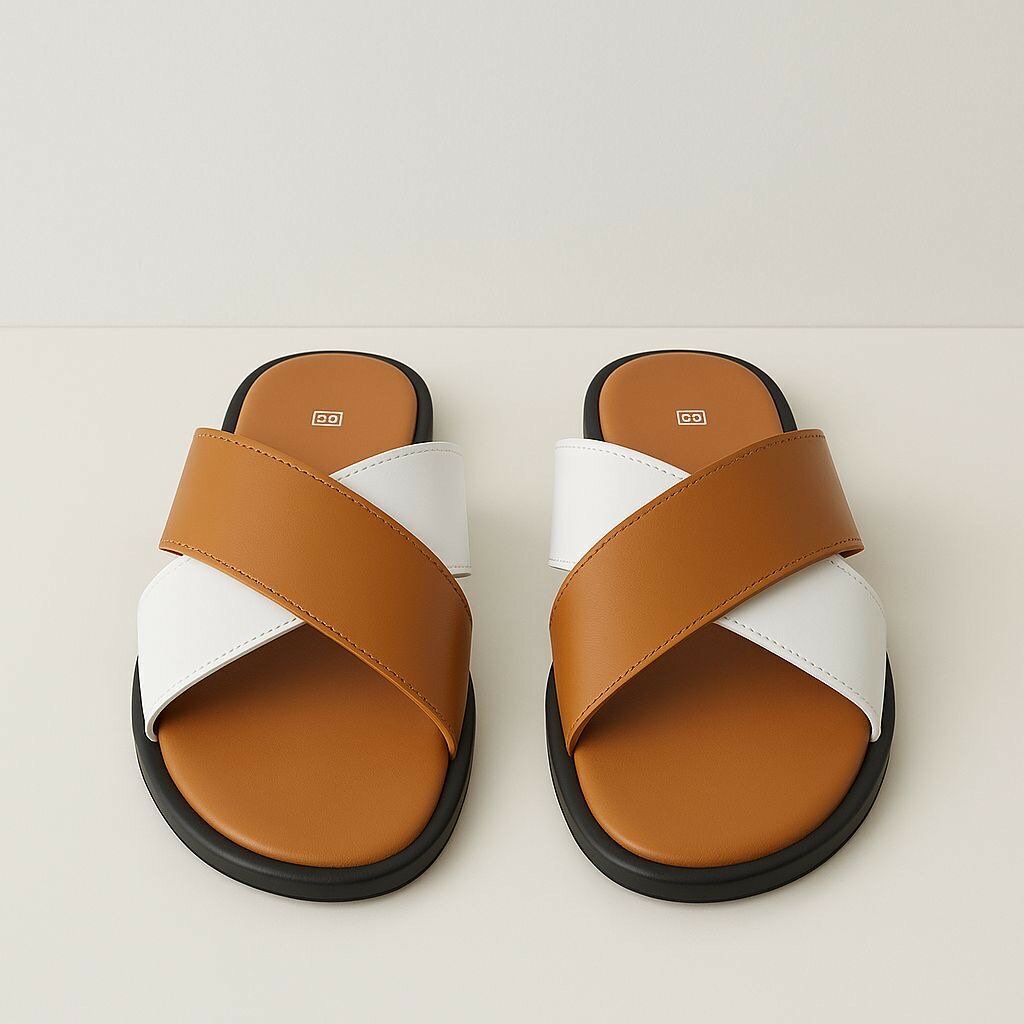 Sandales décontractées homme