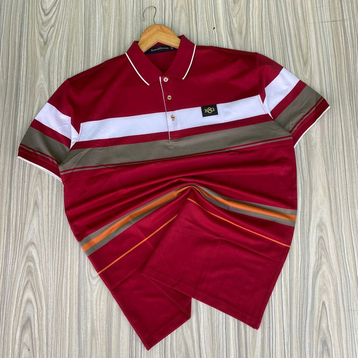 K&G polo shirts Available for men