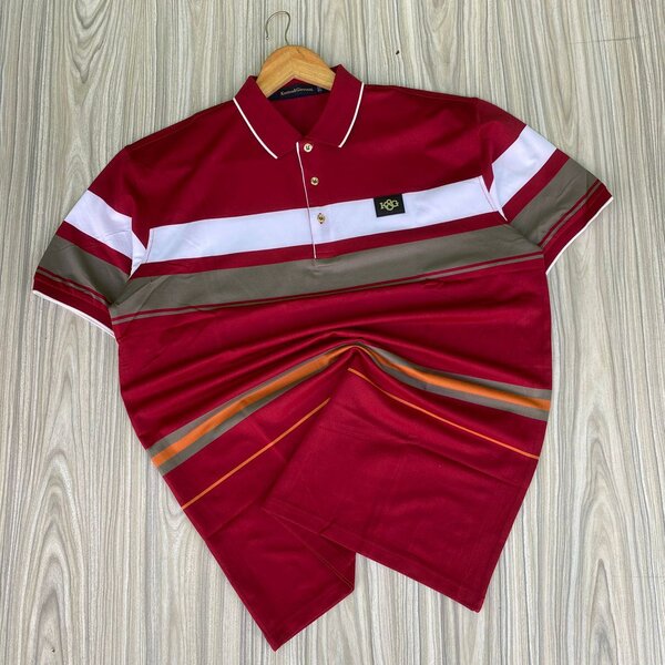 K&G polo shirts Available for men