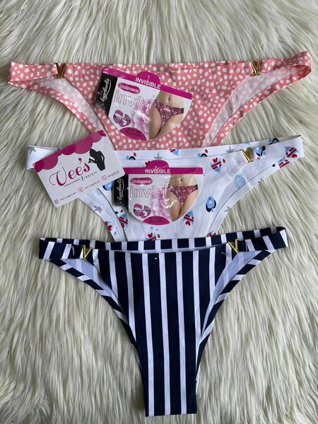 Strings et culottes pour femmes