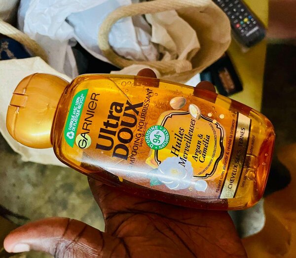 Shampooing Ultra Doux Nourrissant