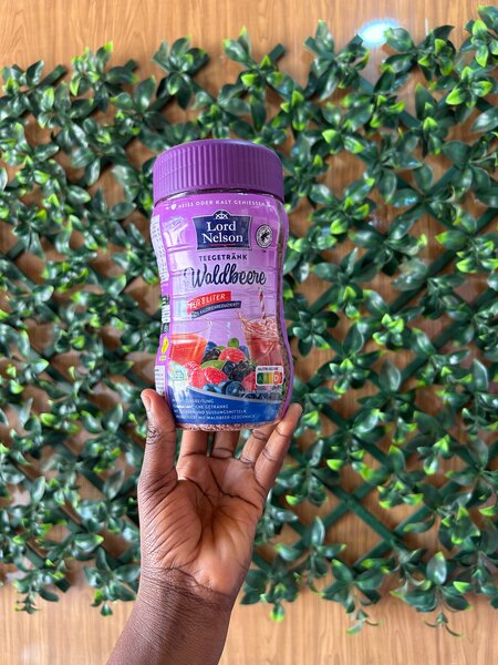 Thé Lord Nelson Fruits Variés