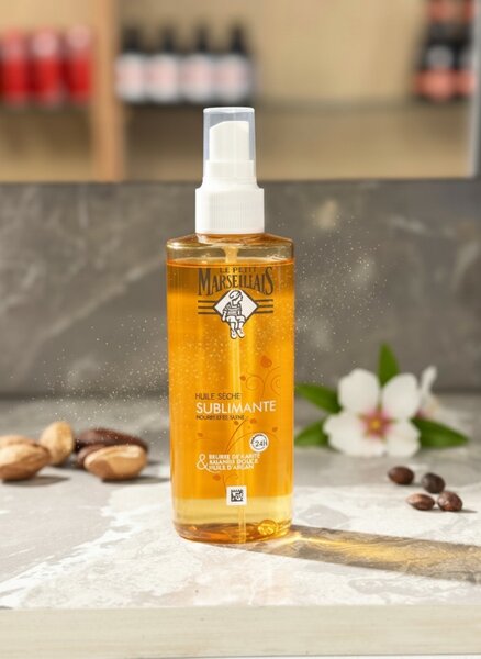 Huile le petit marseillais