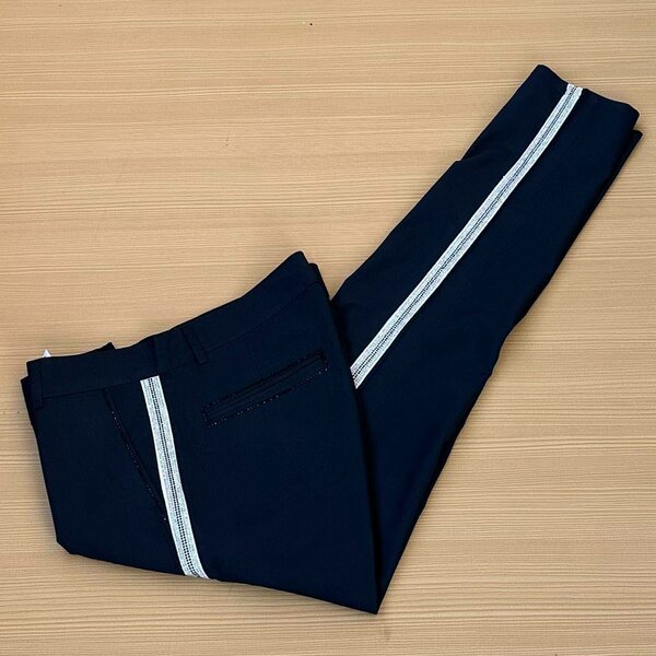 Quality turkey material trousers