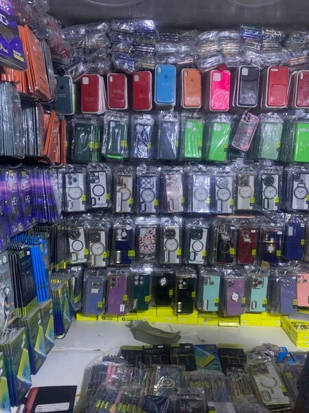 Phone covers