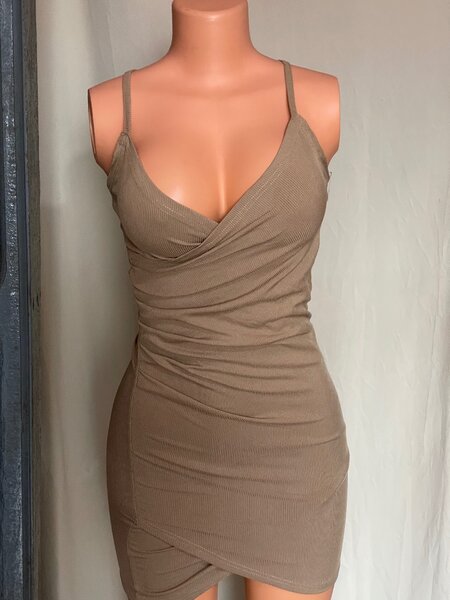 Robe friperie