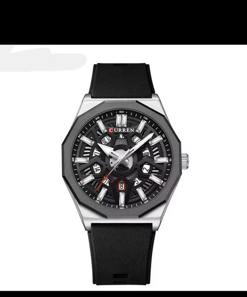 Montre Homme Design Moderne