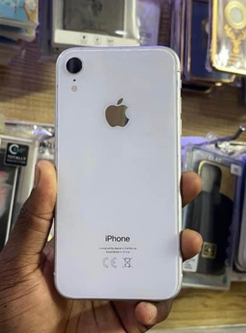 iPhone XR