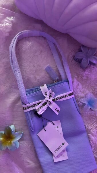 Sac lacoste