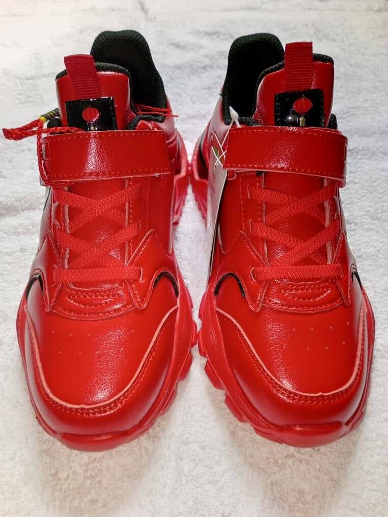 Des baskets pour enfants de très bonnes qualités avec des se