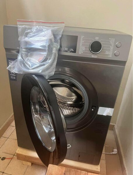 Lave-linge frontal moderne