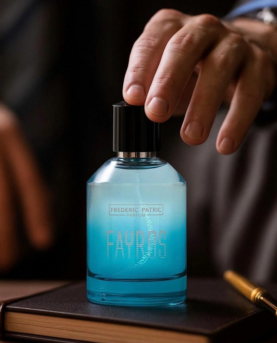 Lueur de Vanille Parfum