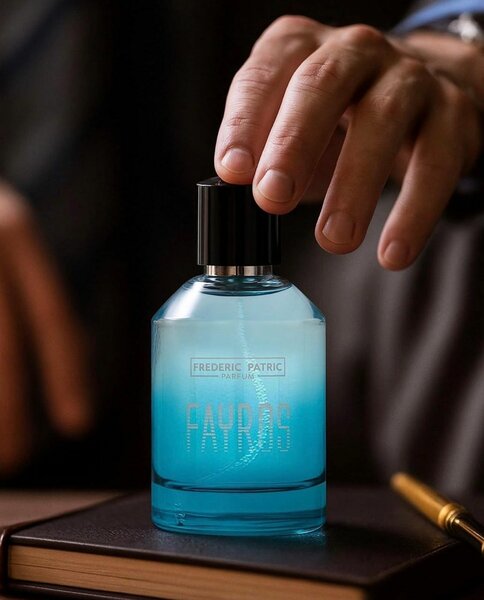 Lueur de Vanille Parfum