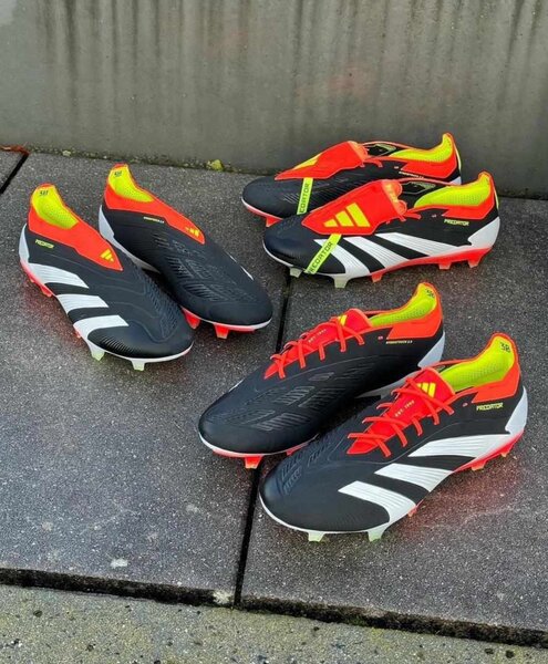 Crampons Adidas X , Predator