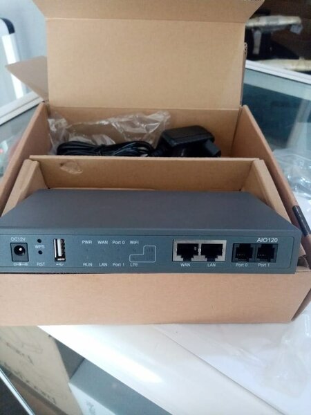 UC120 VOIP PBX