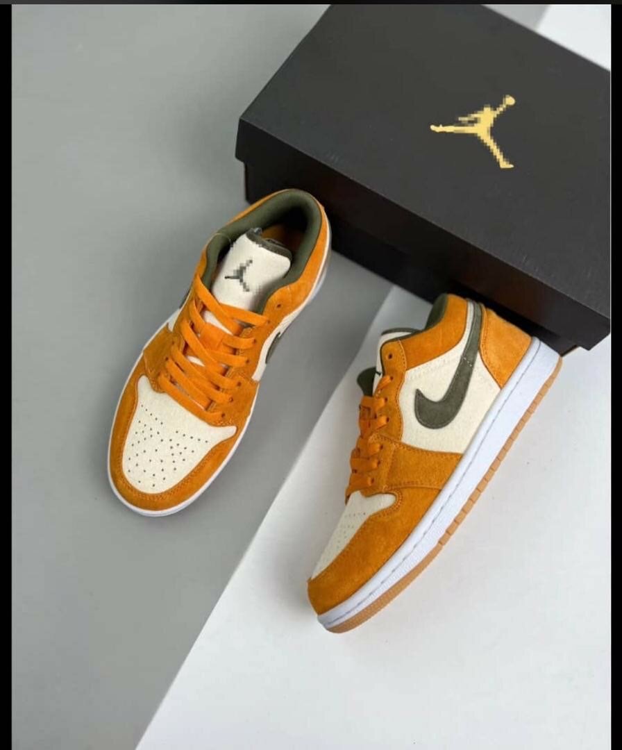 Jordan 1 low