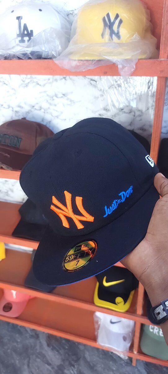 Casquette Snapback NY