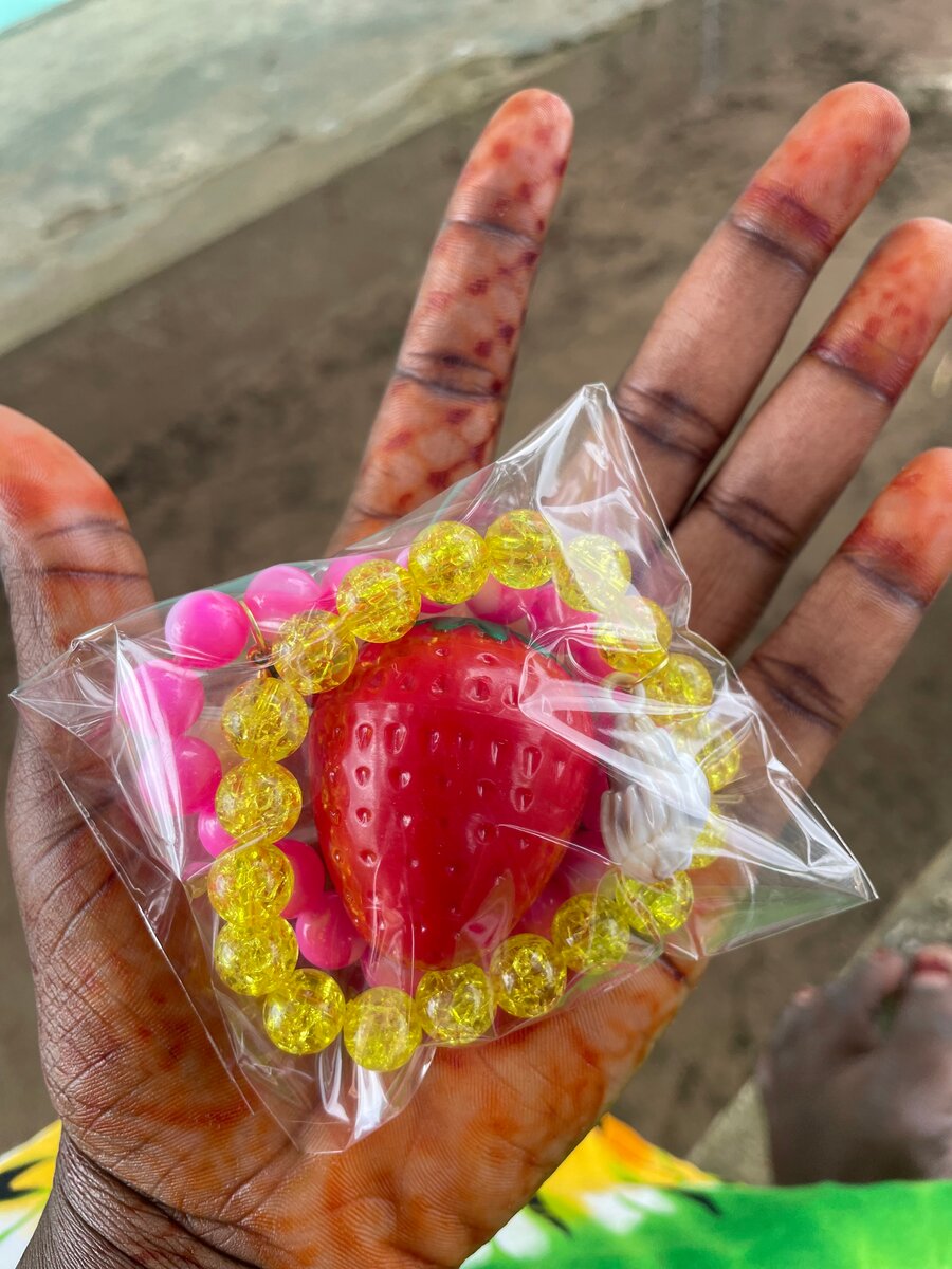 Bracelets ludiques enfants