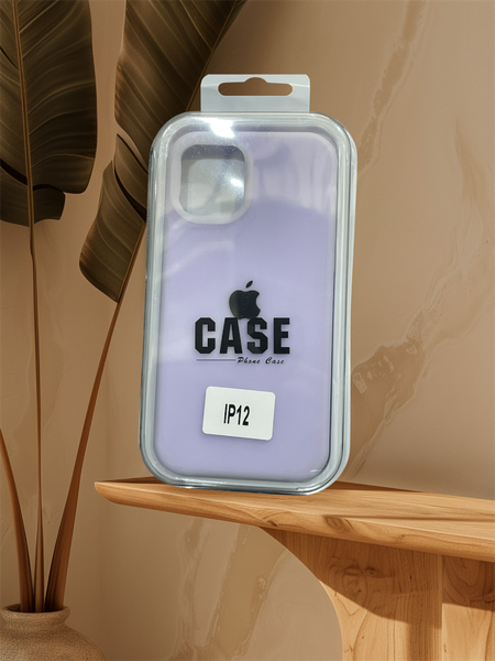 Coque iPhone 12 Violet