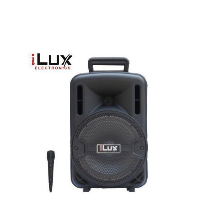 Enceinte Portable iLux avec Micro