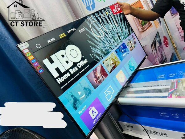 original 43inch smart tv