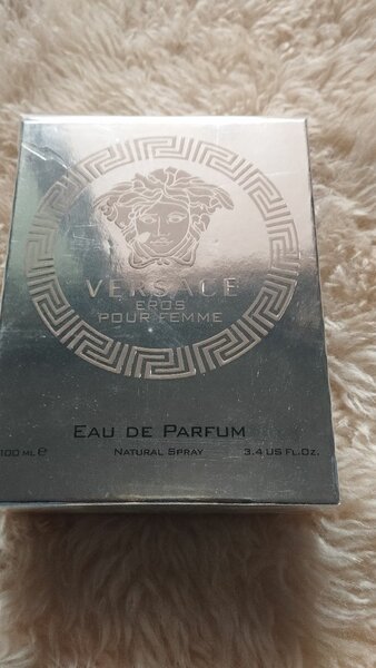 Parfum Femme Versace Eros 100ml