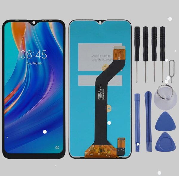 Écran de tecno & infinix